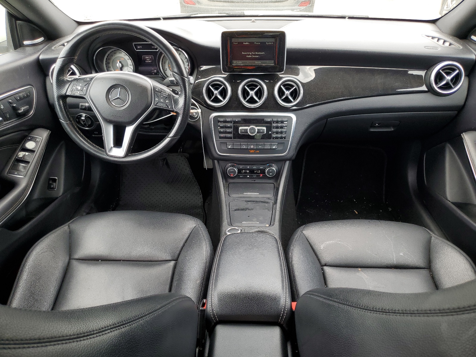 WDDSJ4EB3EN156203 2014 Mercedes-Benz Cla 250