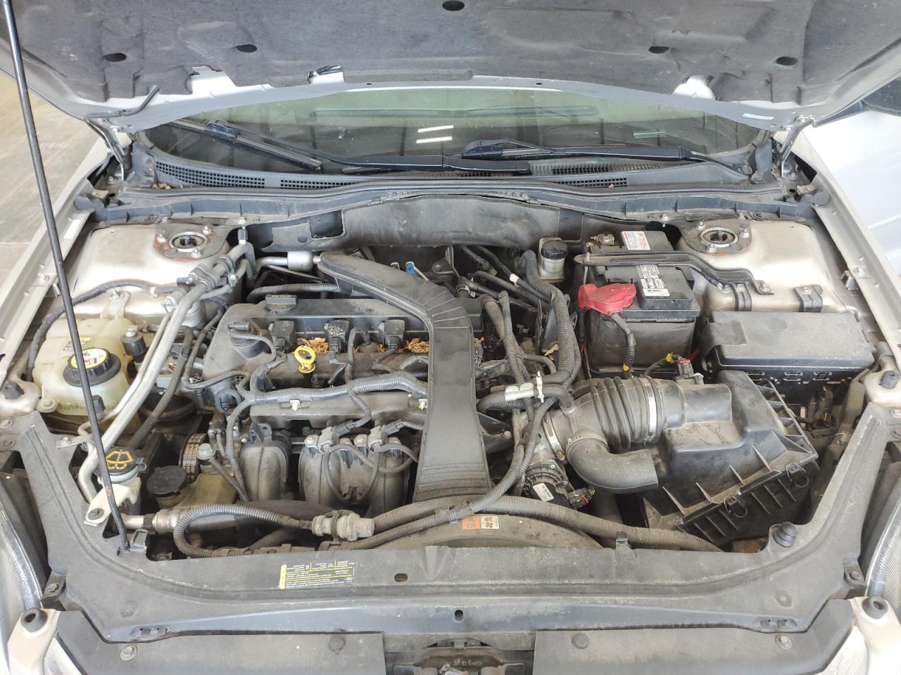 2009 Ford Fusion Se VIN: 3FAHP07Z69R130001 Lot: 59146664