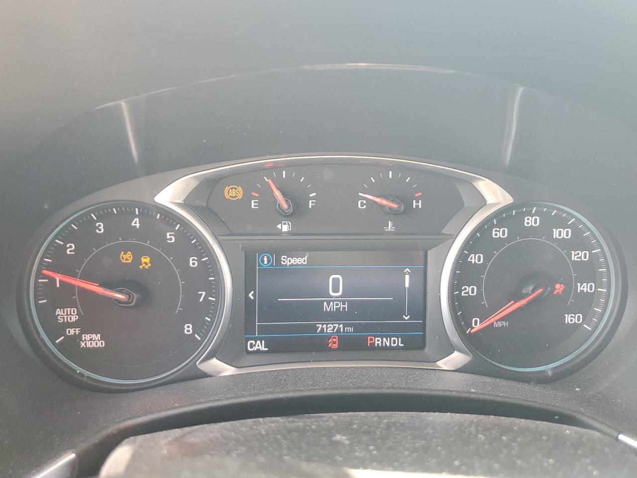 2019 Chevrolet Equinox Lt VIN: 2GNAXKEV2K6238305 Lot: 57515614