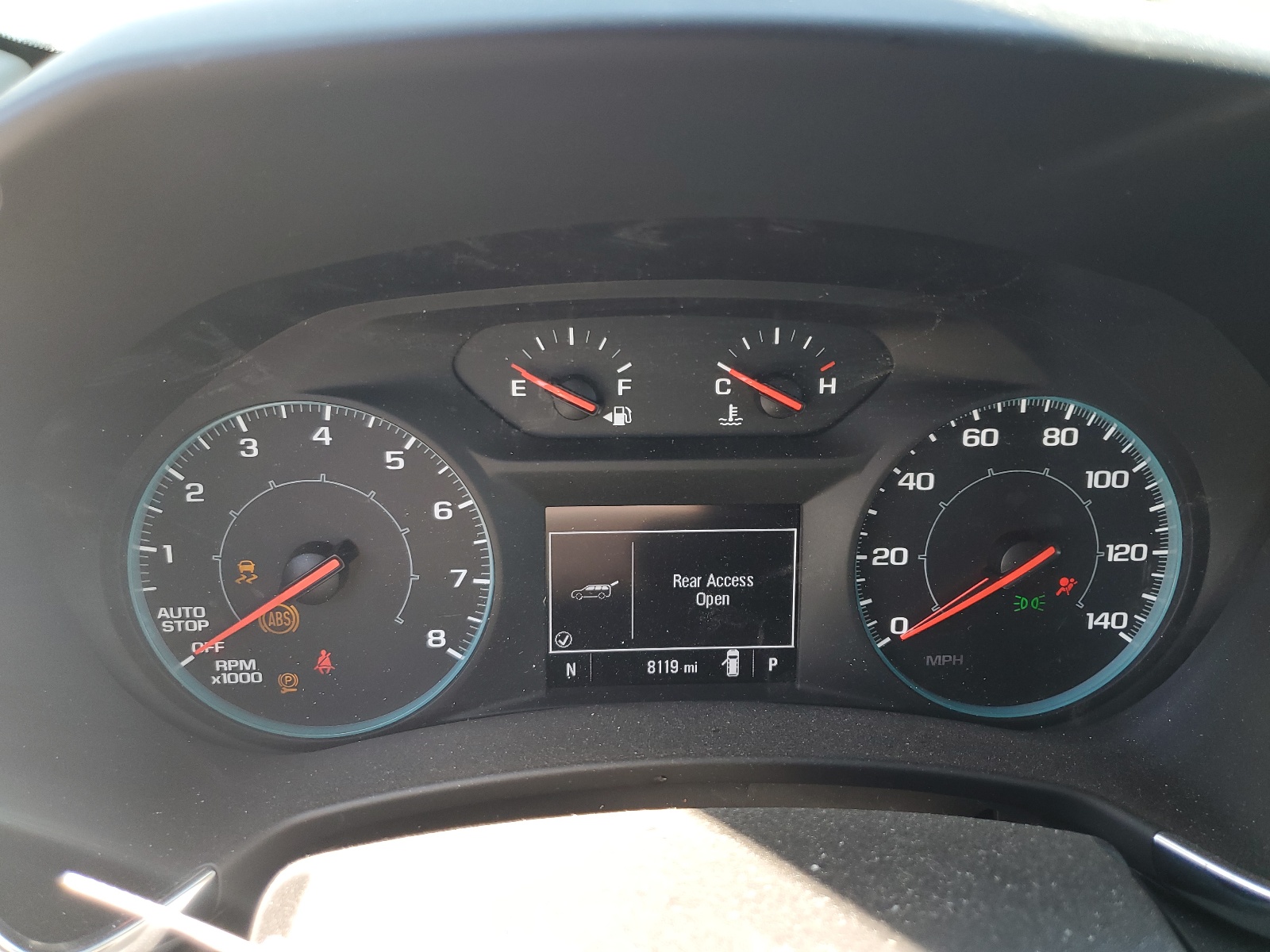 3GNAXHEG4RL108262 2024 Chevrolet Equinox Ls