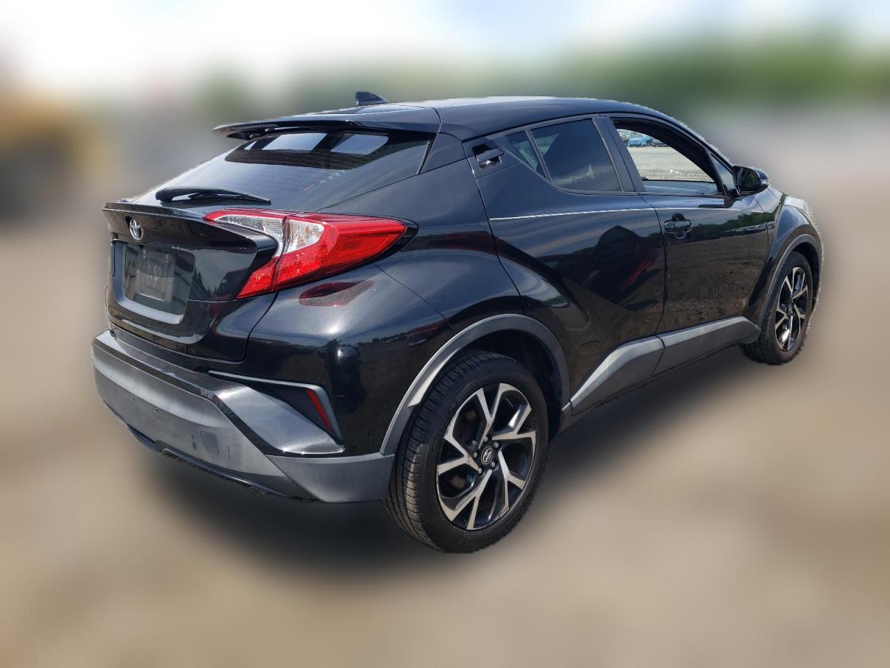 2018 Toyota C-Hr Xle VIN: NMTKHMBXXJR004623 Lot: 60053534