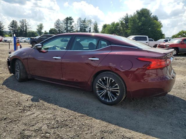  NISSAN MAXIMA 2018 Бордовий