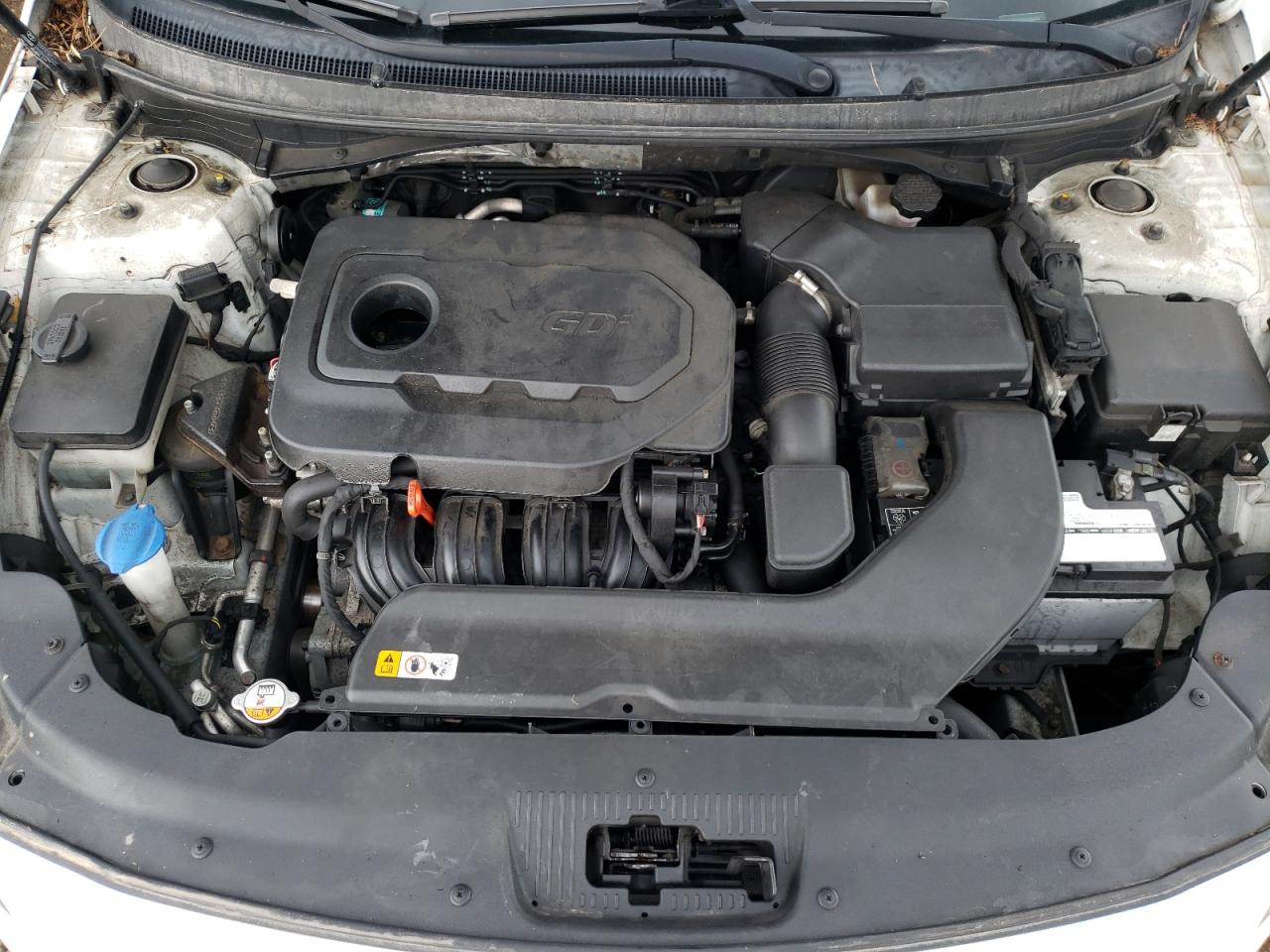 2015 Hyundai Sonata Se VIN: 5NPE24AF1FH184239 Lot: 59360284