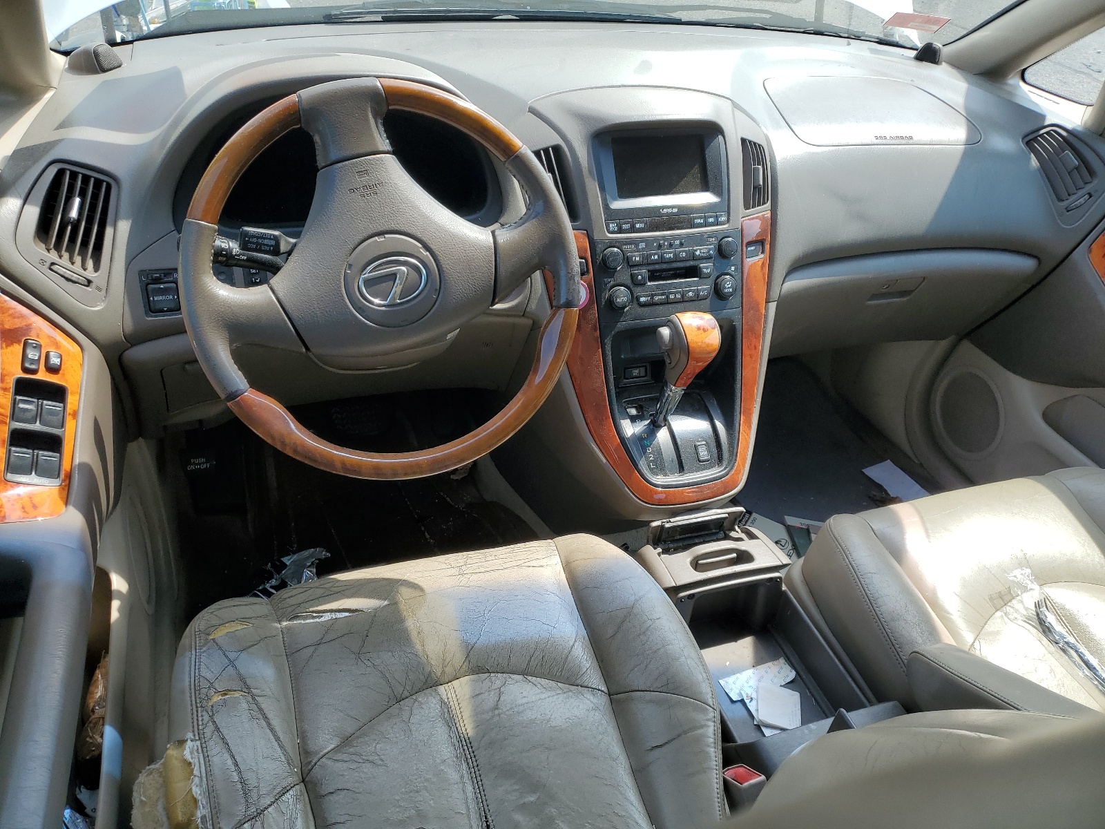 JTJGF10U720141072 2002 Lexus Rx 300