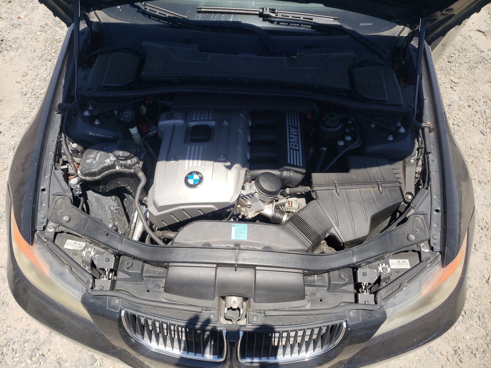 WBAVB13566KX50087 2006 BMW 325 I