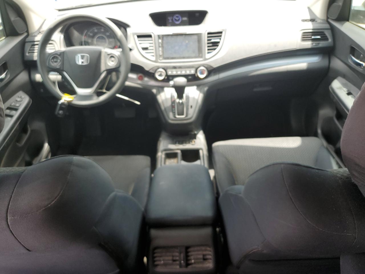 2015 Honda Cr-V Ex VIN: 3CZRM3H58FG702224 Lot: 60620504