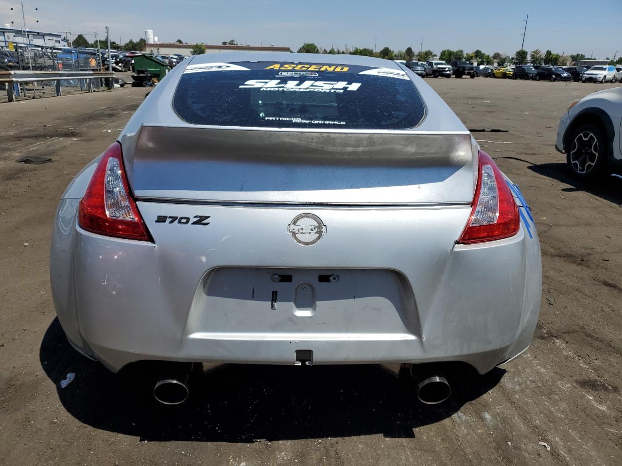 2016 Nissan 370Z Base VIN: JN1AZ4EH4GM931719 Lot: 60069254