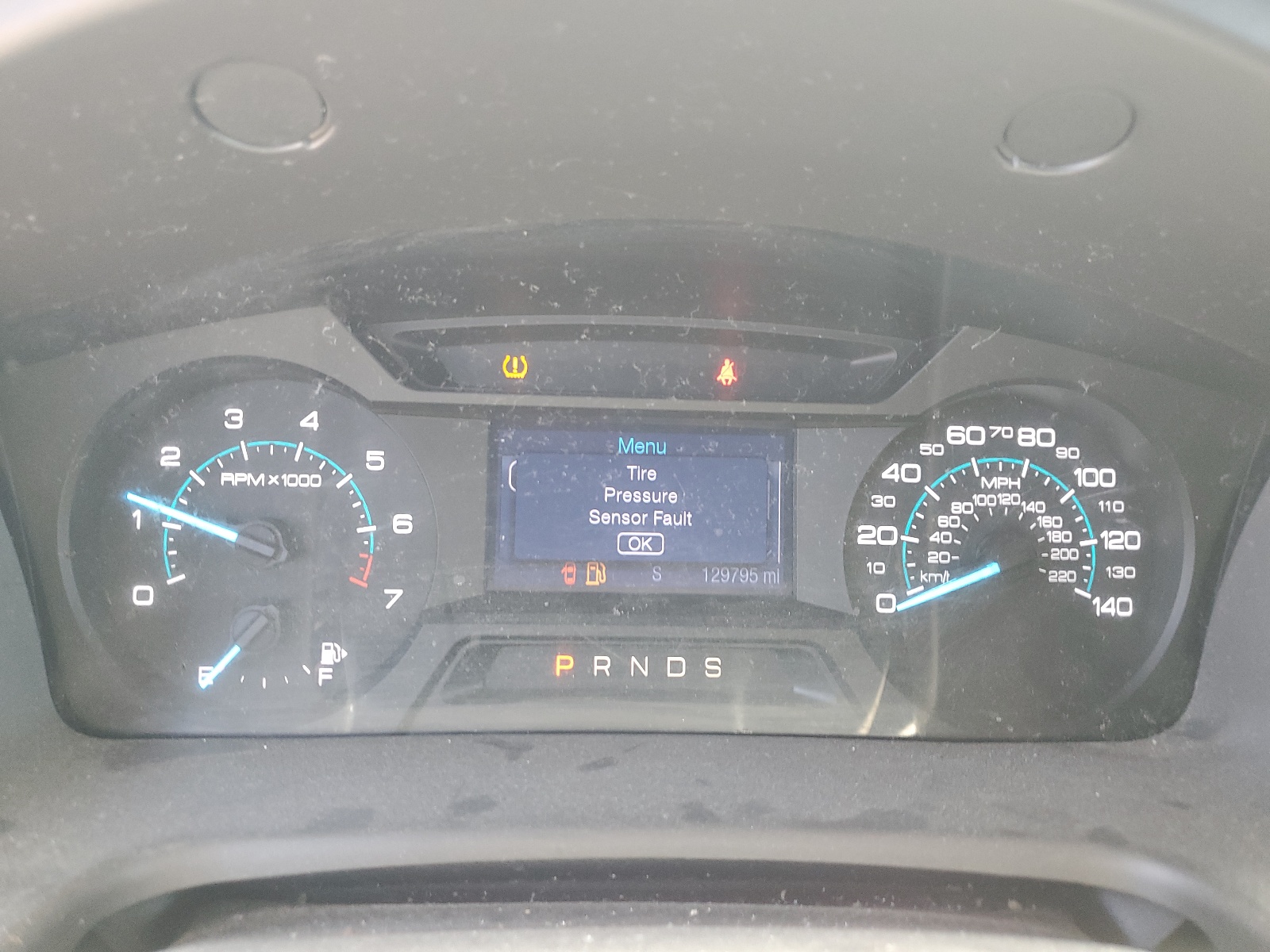 2FMGK5B84DBD22083 2013 Ford Flex Se