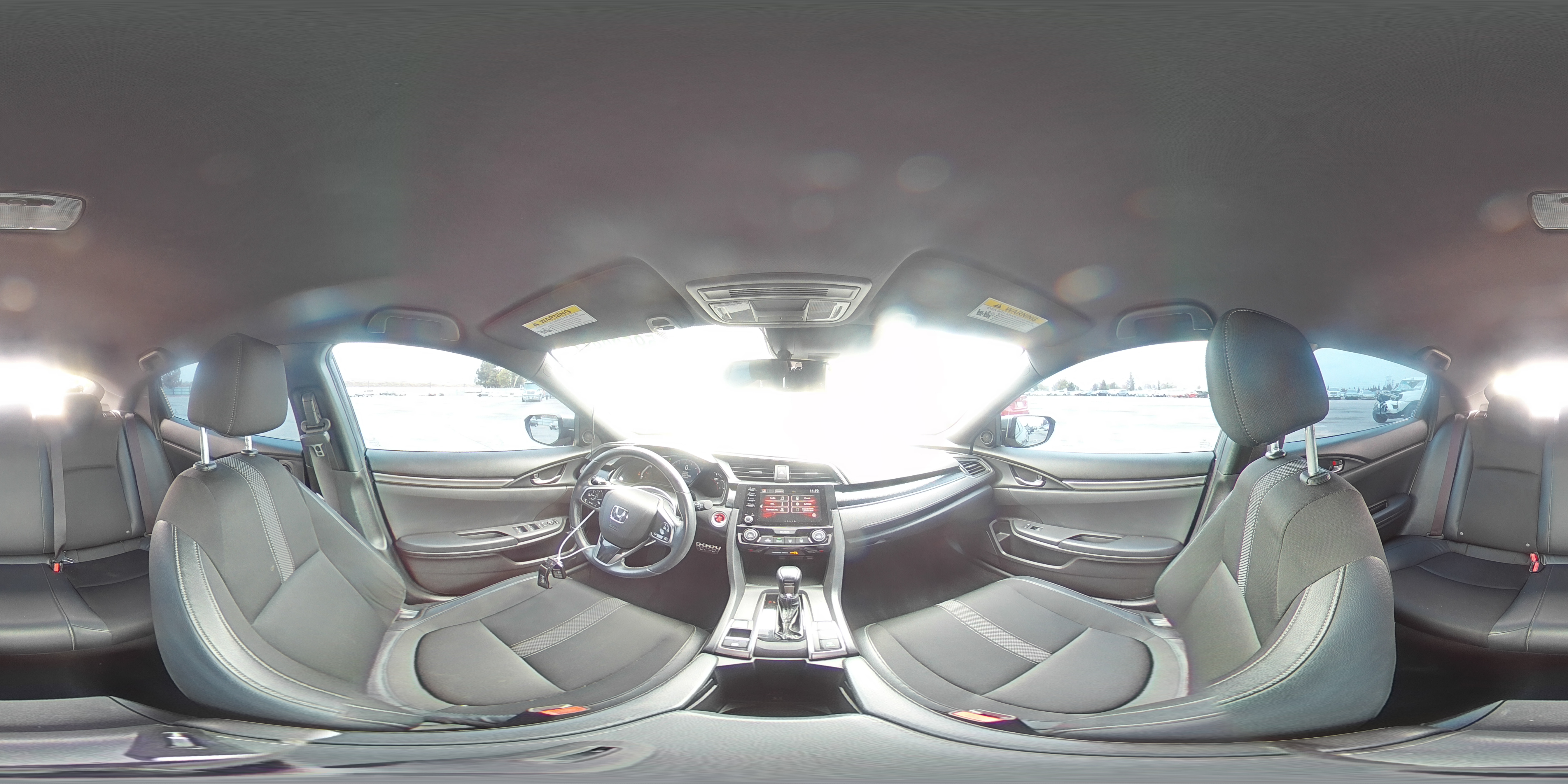 SHHFK7H42MU403536 2021 Honda Civic Sport