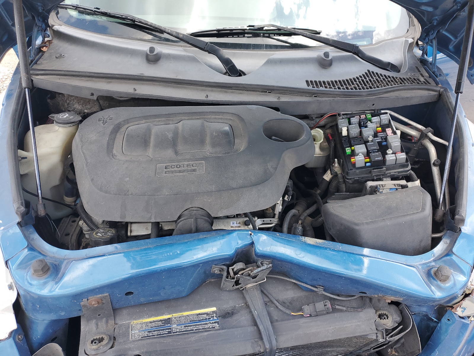 3GNCA13B29S567062 2009 Chevrolet Hhr Ls