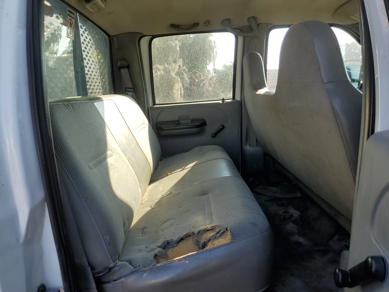 1FDXW46P77EA80155 2007 Ford F450 Super Duty