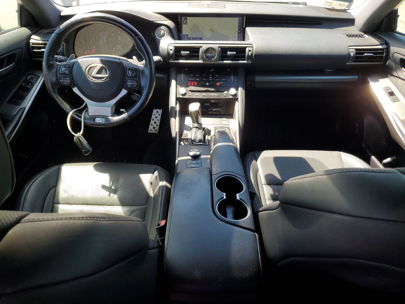 JTHCE1D22H5014429 2017 Lexus Is 350