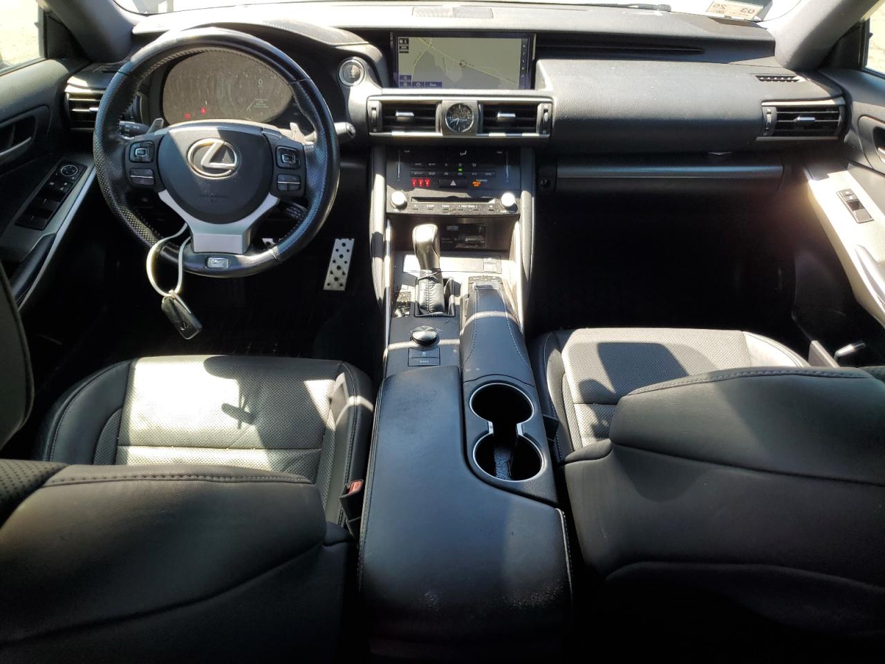 2017 Lexus Is 350 VIN: JTHCE1D22H5014429 Lot: 59212324