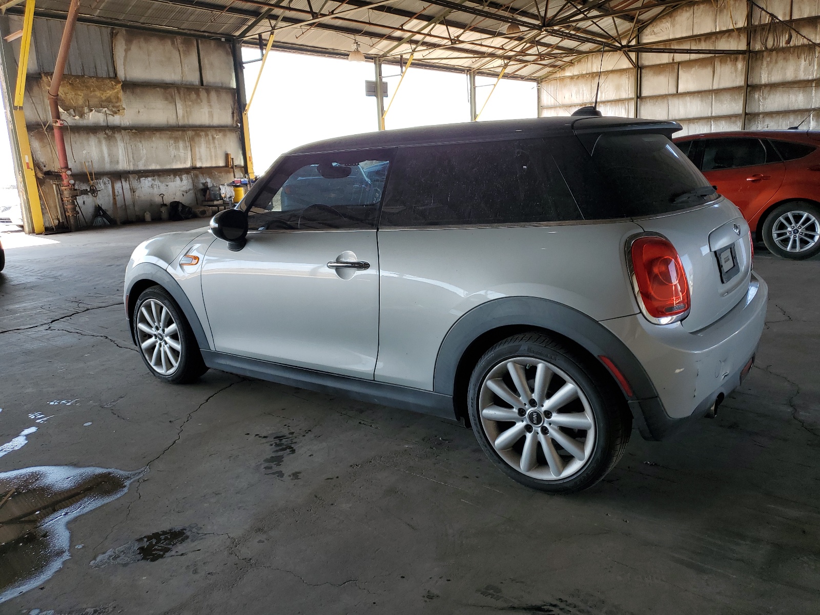 2014 Mini Cooper vin: WMWXM5C54ET972873