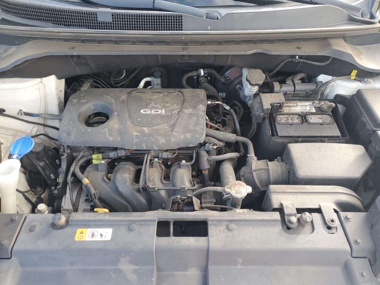 2017 Kia Soul VIN: KNDJN2A20H7486670 Lot: 58035004