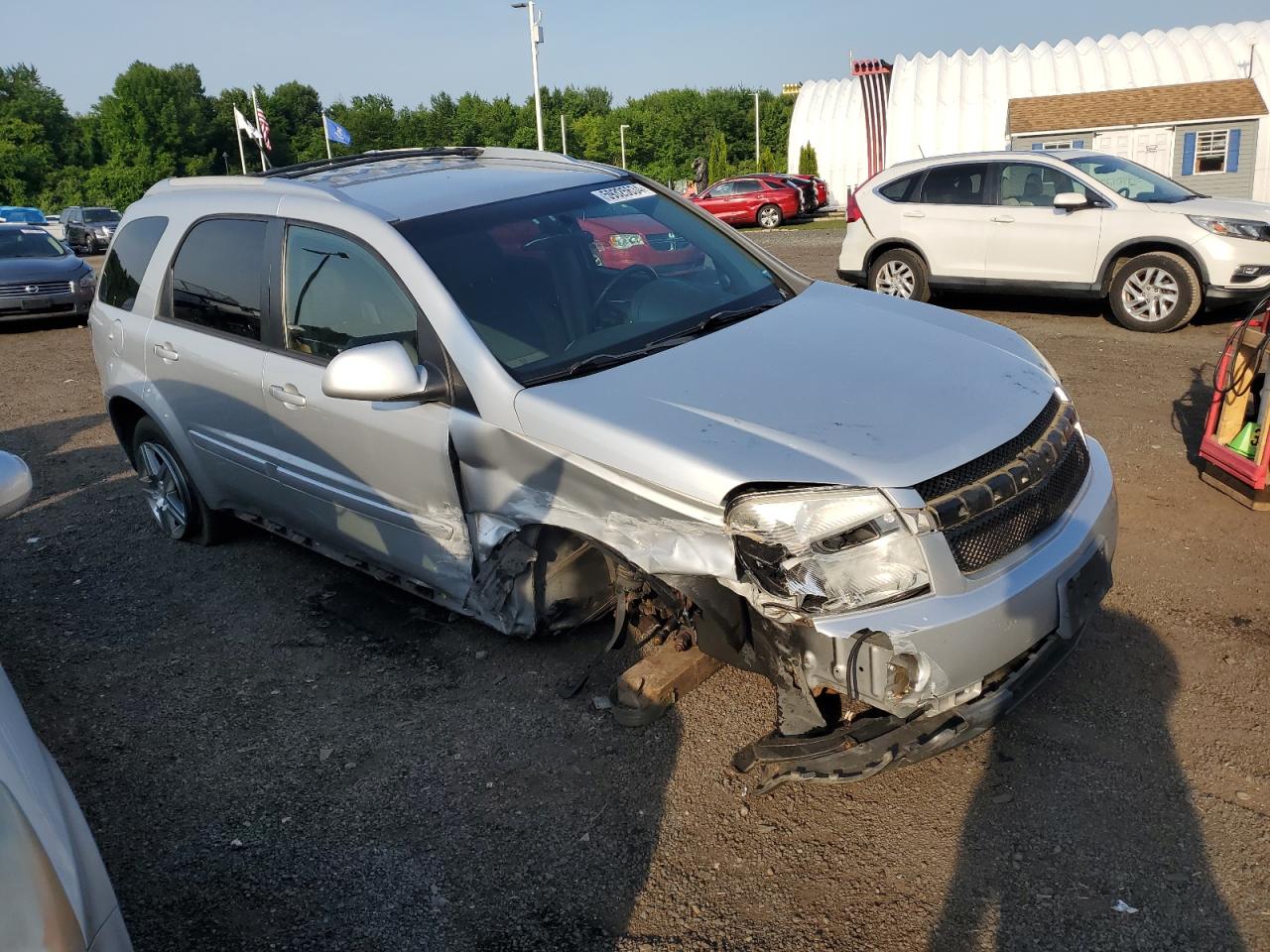 2009 Chevrolet Equinox Lt VIN: 2CNDL63F396237707 Lot: 59325634