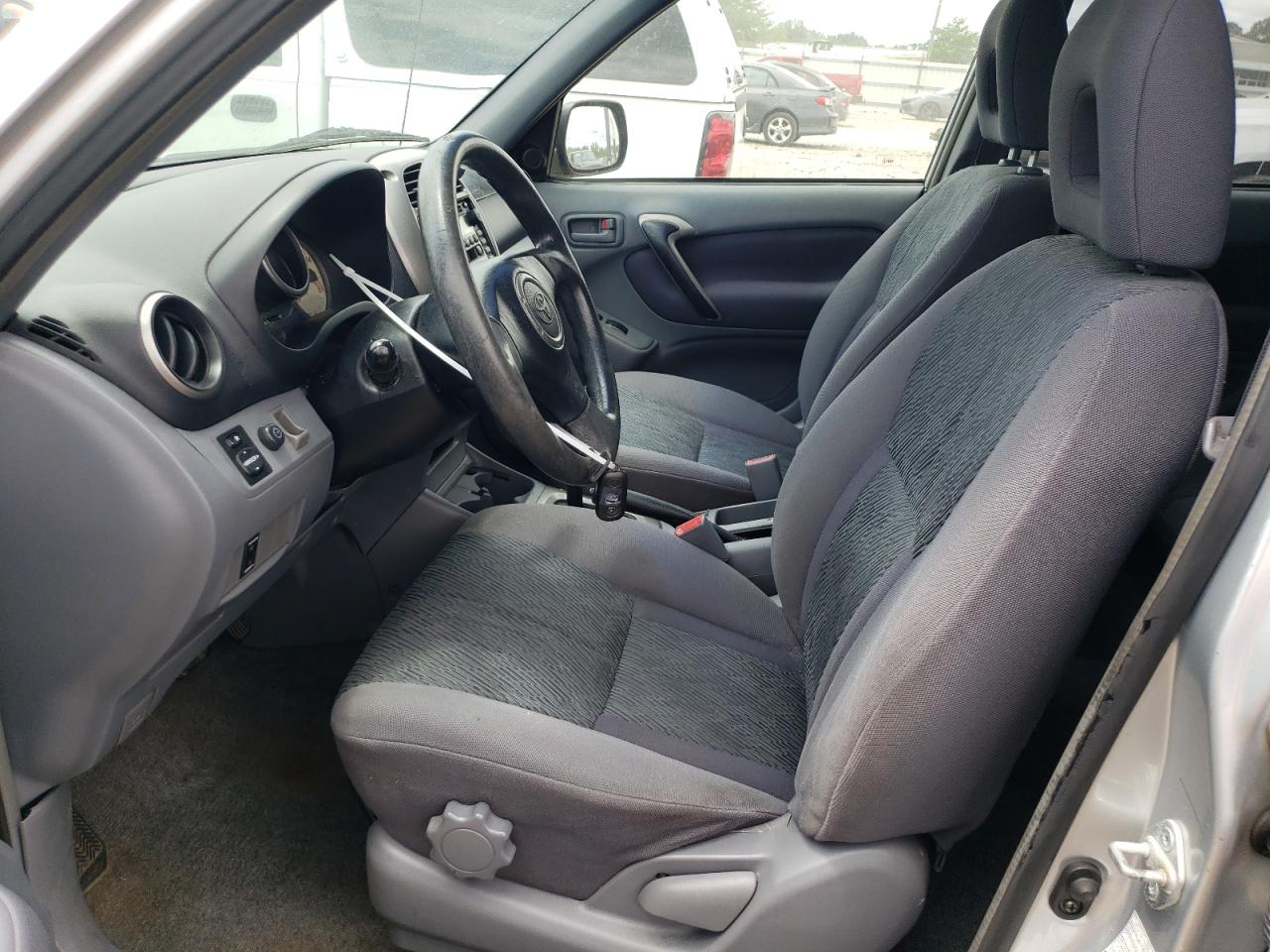 2002 Toyota Rav4 VIN: JTEHH20V726020373 Lot: 57758644