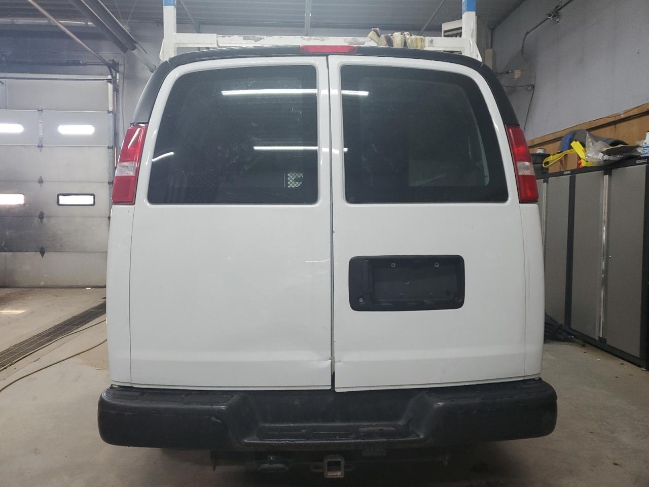 2017 GMC Savana G2500 VIN: 1GTW7BFF9H1346745 Lot: 56851134