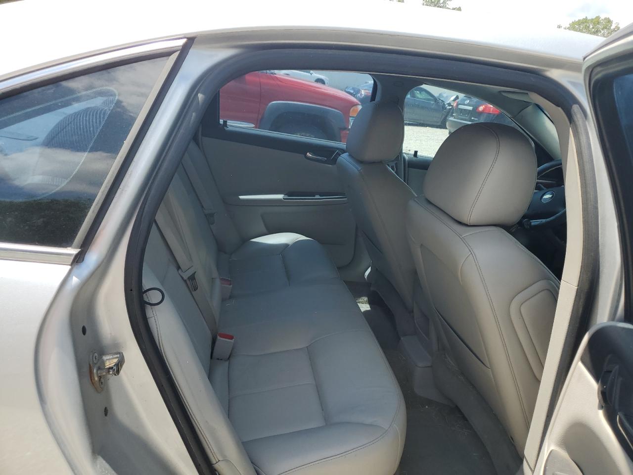 2010 Chevrolet Impala Ltz VIN: 2G1WC5EM8A1208149 Lot: 60296124