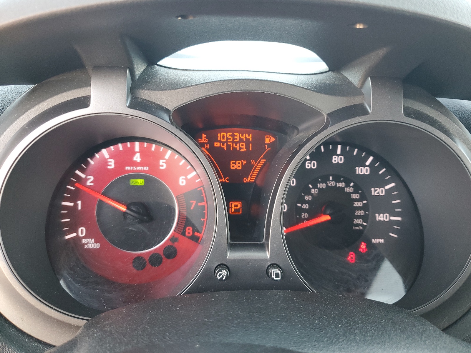 JN8AF5MV6DT221102 2013 Nissan Juke S