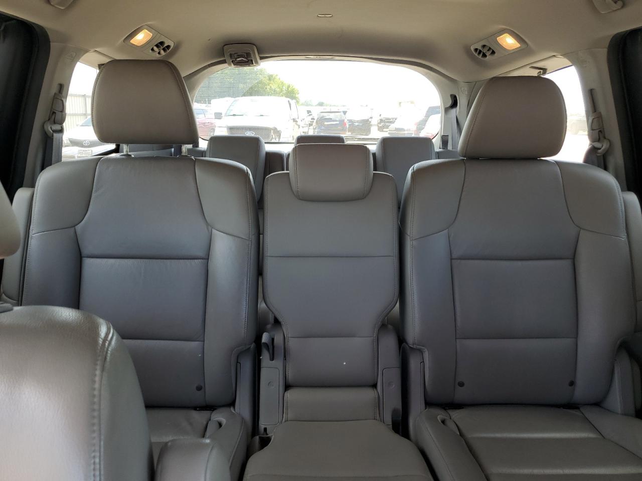 2012 Honda Odyssey Exl VIN: 5FNRL5H69CB074267 Lot: 59033574