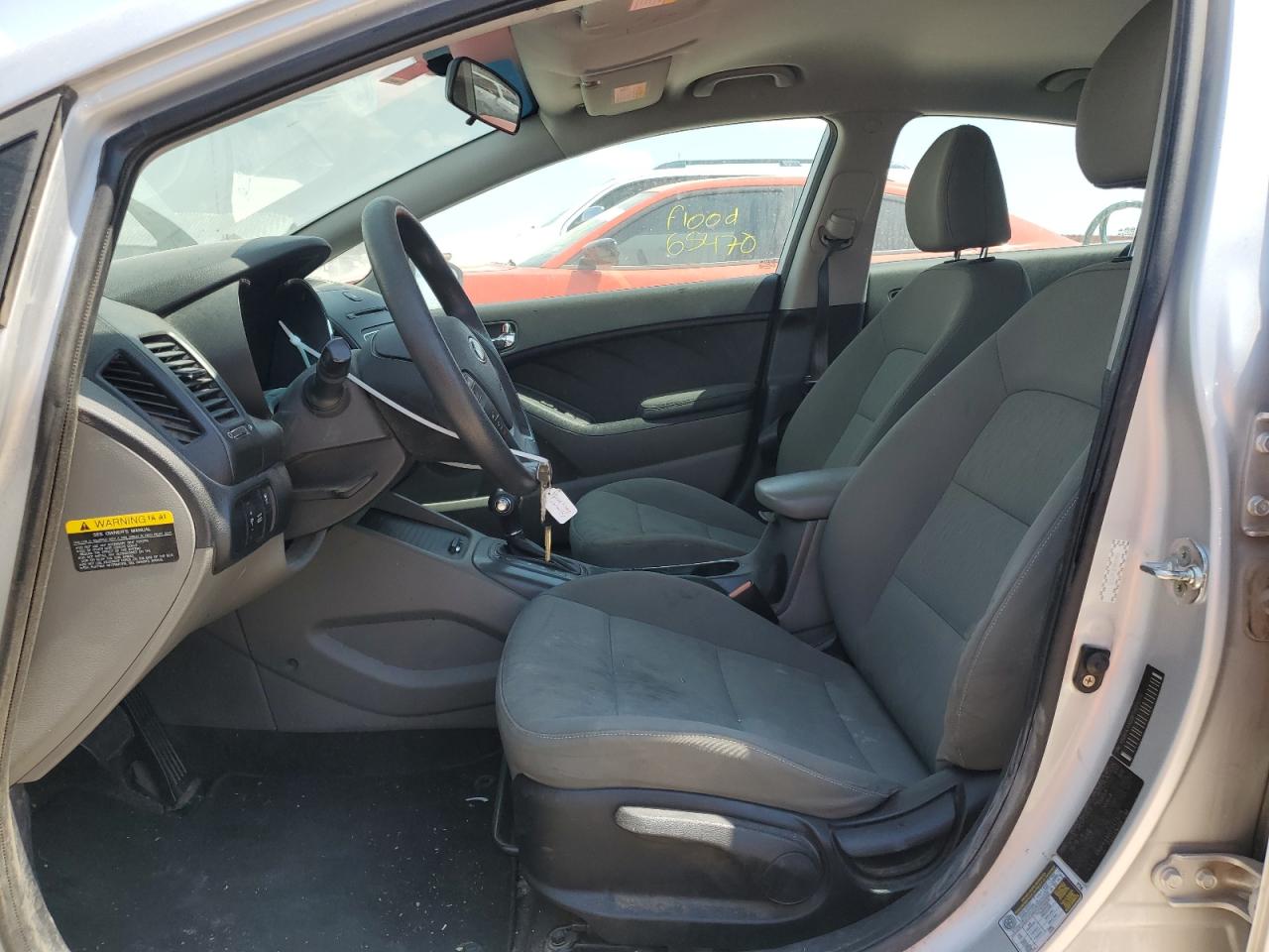 2015 Kia Forte Lx VIN: KNAFK4A60F5429226 Lot: 58015744