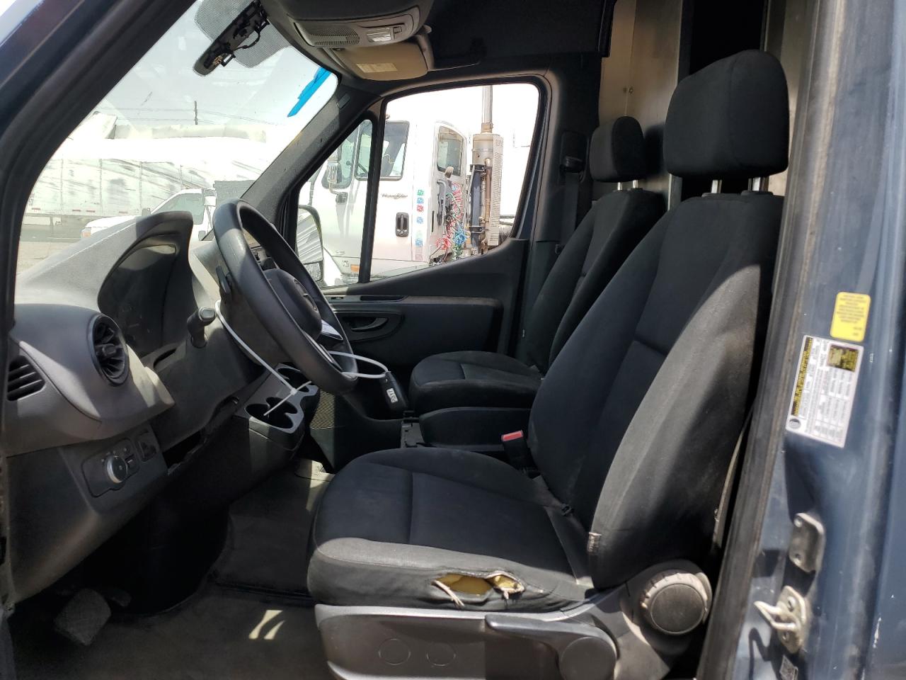 2019 Mercedes-Benz Sprinter 2500/3500 VIN: WD4PF0CD8KP045313 Lot: 60097004