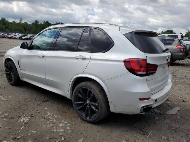  BMW X5 2018 Білий