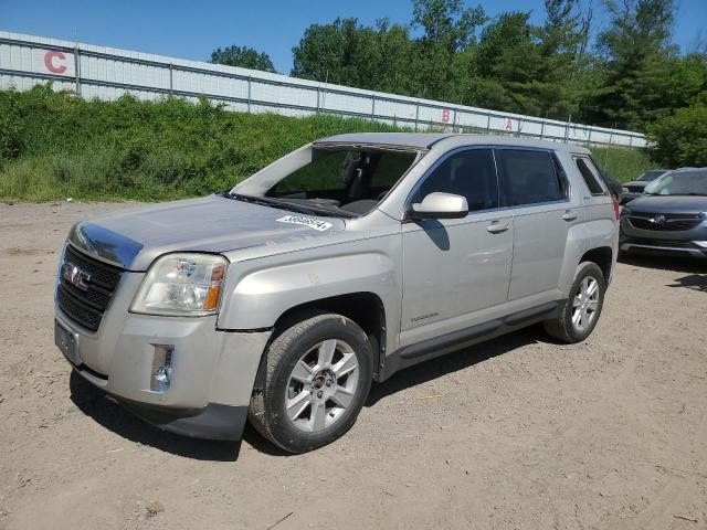  GMC TERRAIN 2012 Бежевый