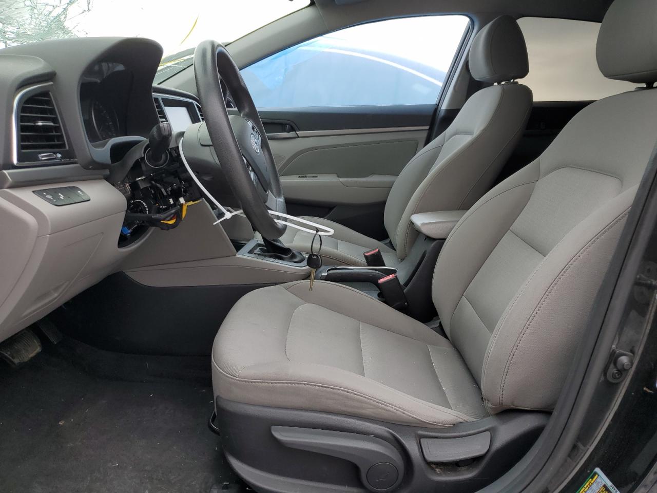 2018 Hyundai Elantra Sel VIN: 5NPD84LF8JH254559 Lot: 59693214