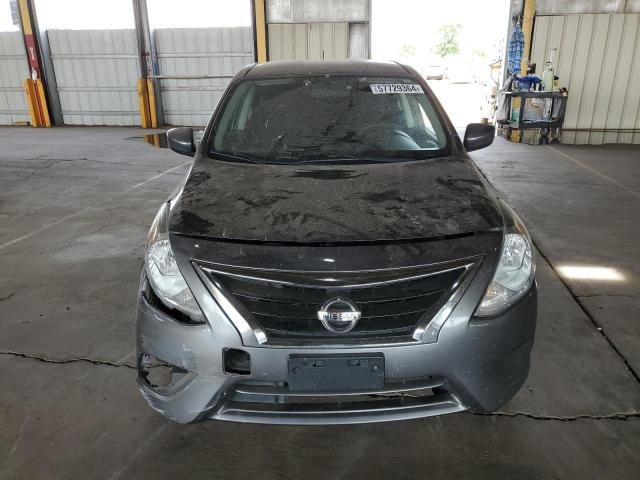 Седаны NISSAN VERSA 2016 tan