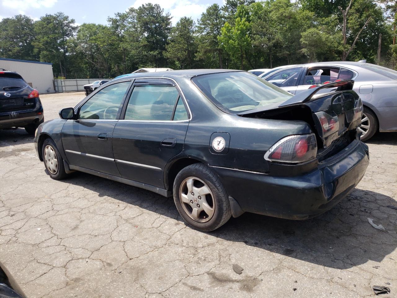 1999 Honda Accord Lx VIN: 1HGCG5641XA013037 Lot: 55718994