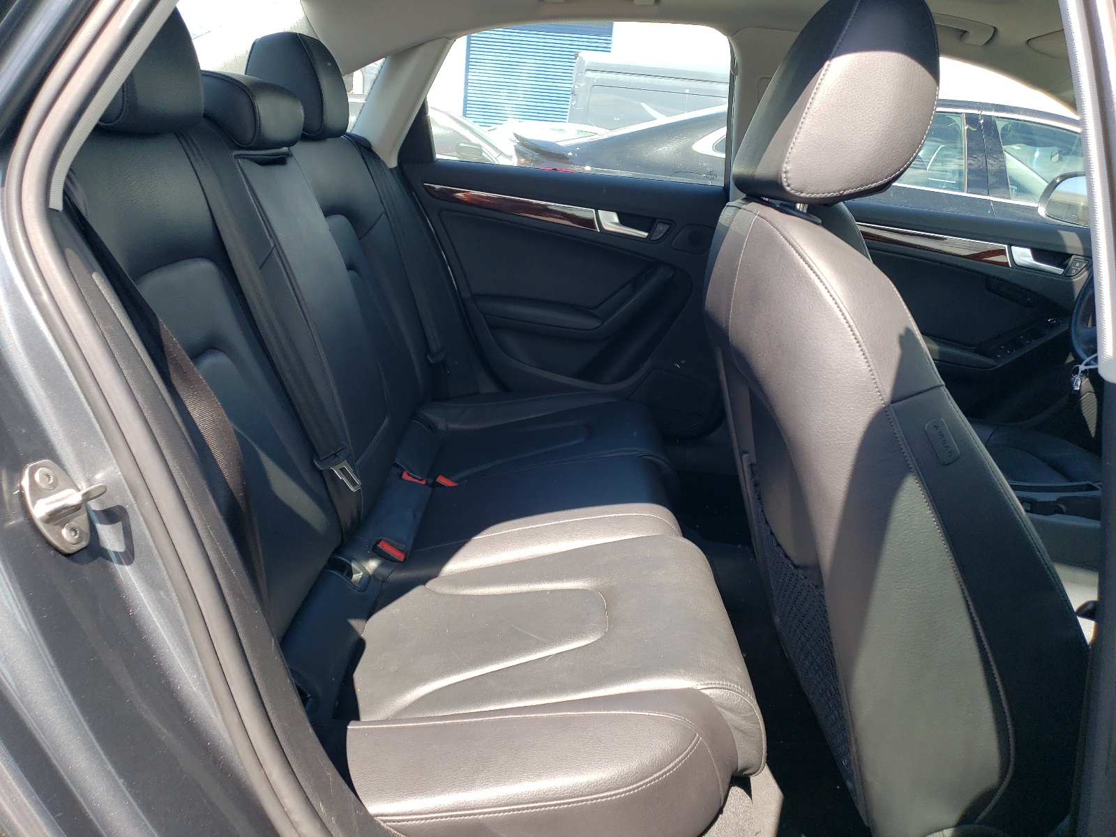 WAUFFAFL0CA116715 2012 Audi A4 Premium Plus