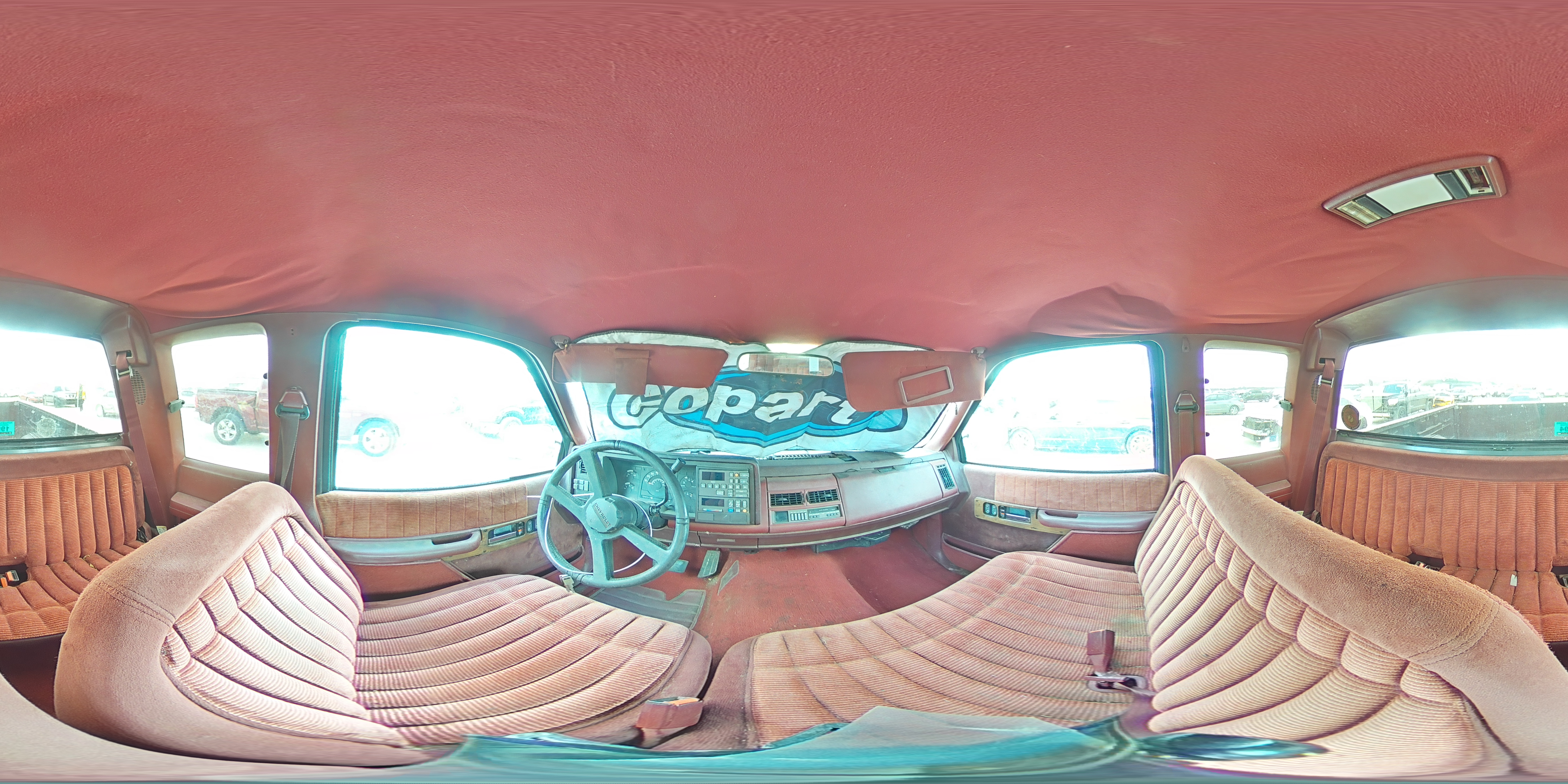 1991 Chevrolet Gmt-400 C1500 VIN: 2GCEC19K9M1202630 Lot: 60887514