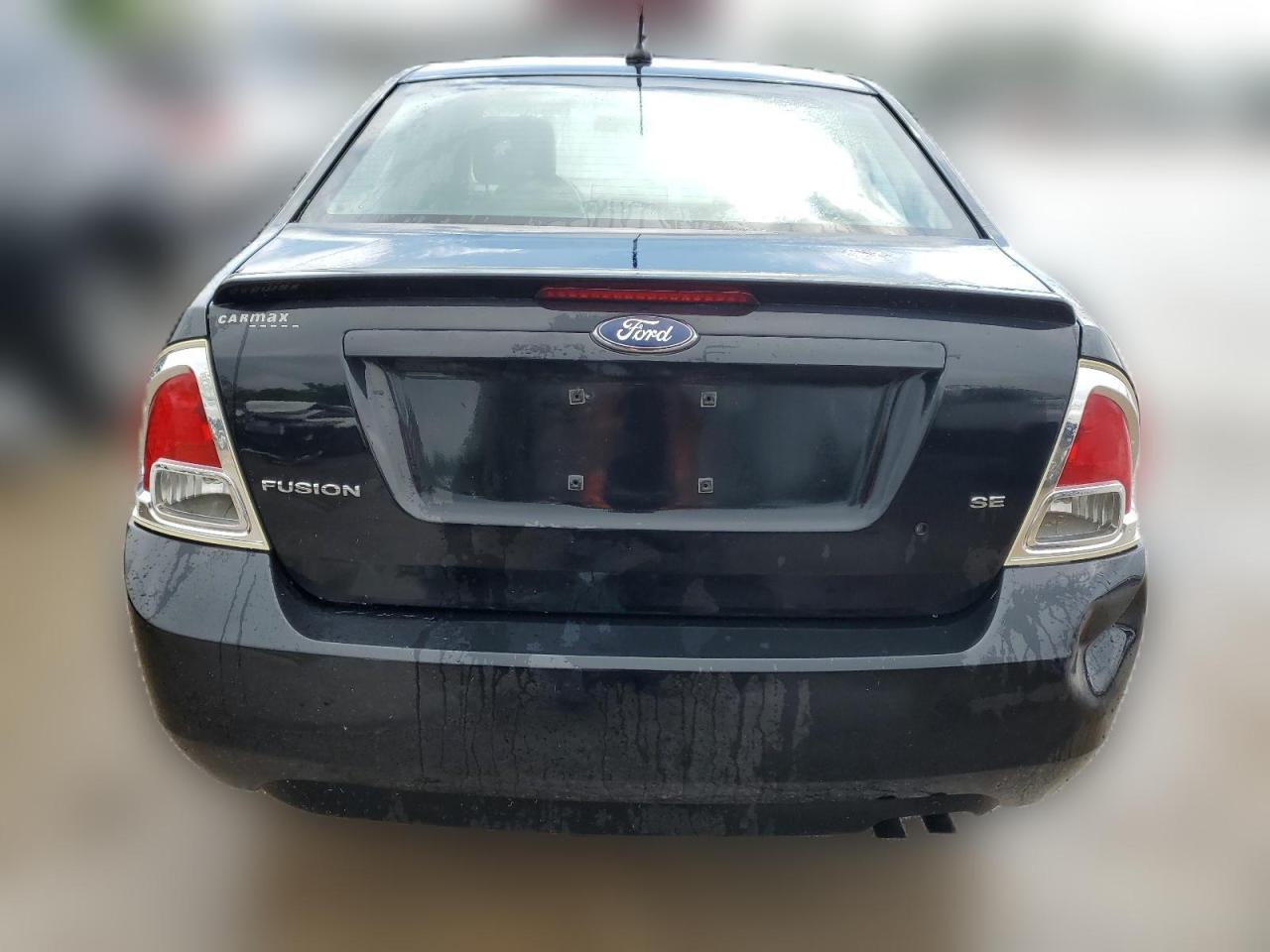 2008 Ford Fusion Se VIN: 3FAHP07Z18R271153 Lot: 55139584