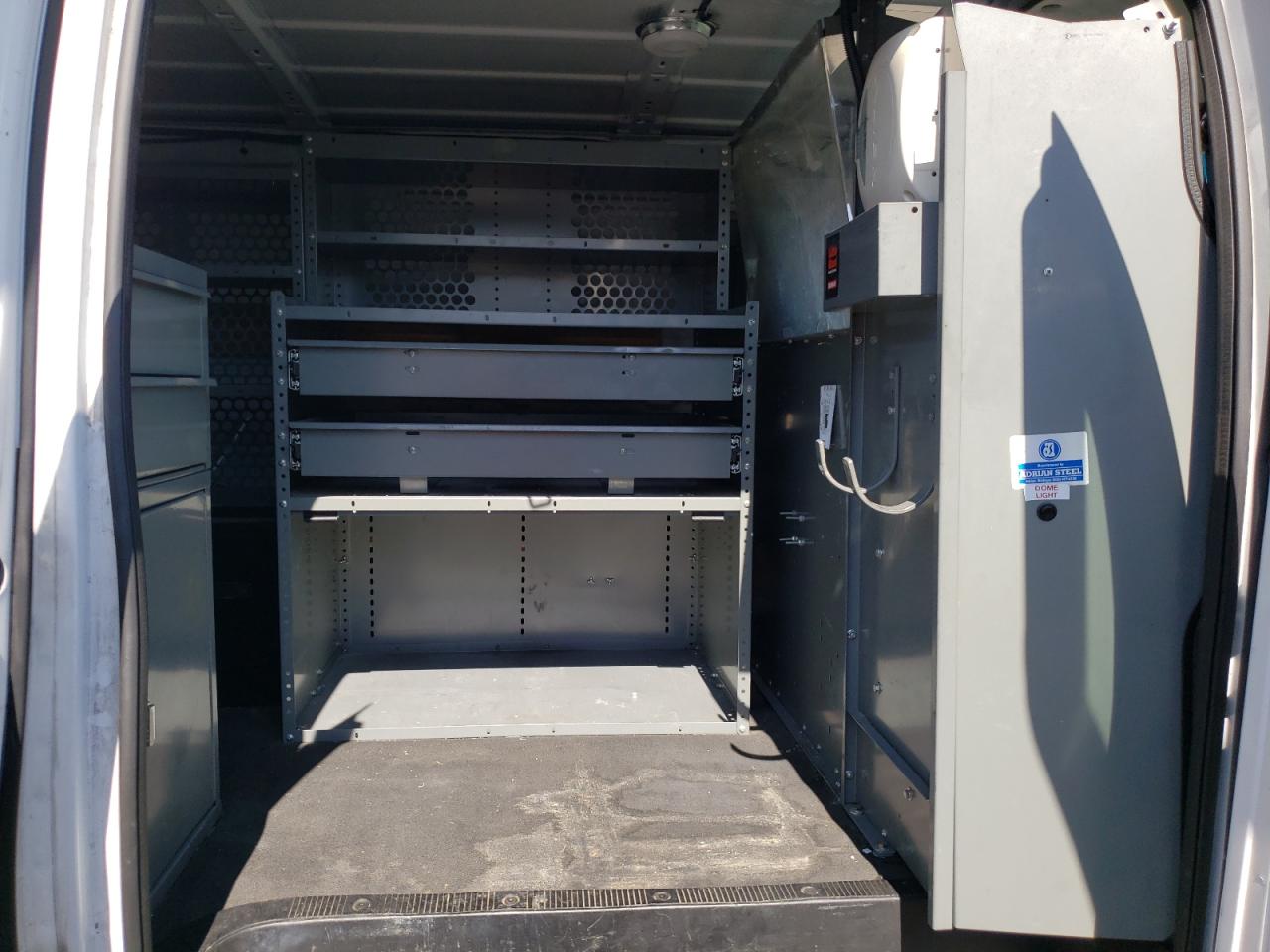 2009 Ford Econoline E250 Van VIN: 1FTNE24L39DA72677 Lot: 58954774