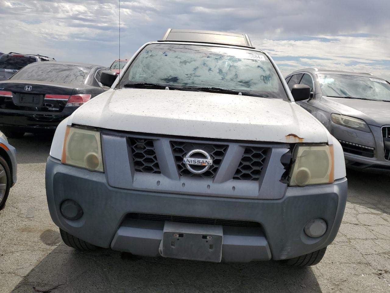 2006 Nissan Xterra Off Road VIN: 5N1AN08U26C500726 Lot: 60618884