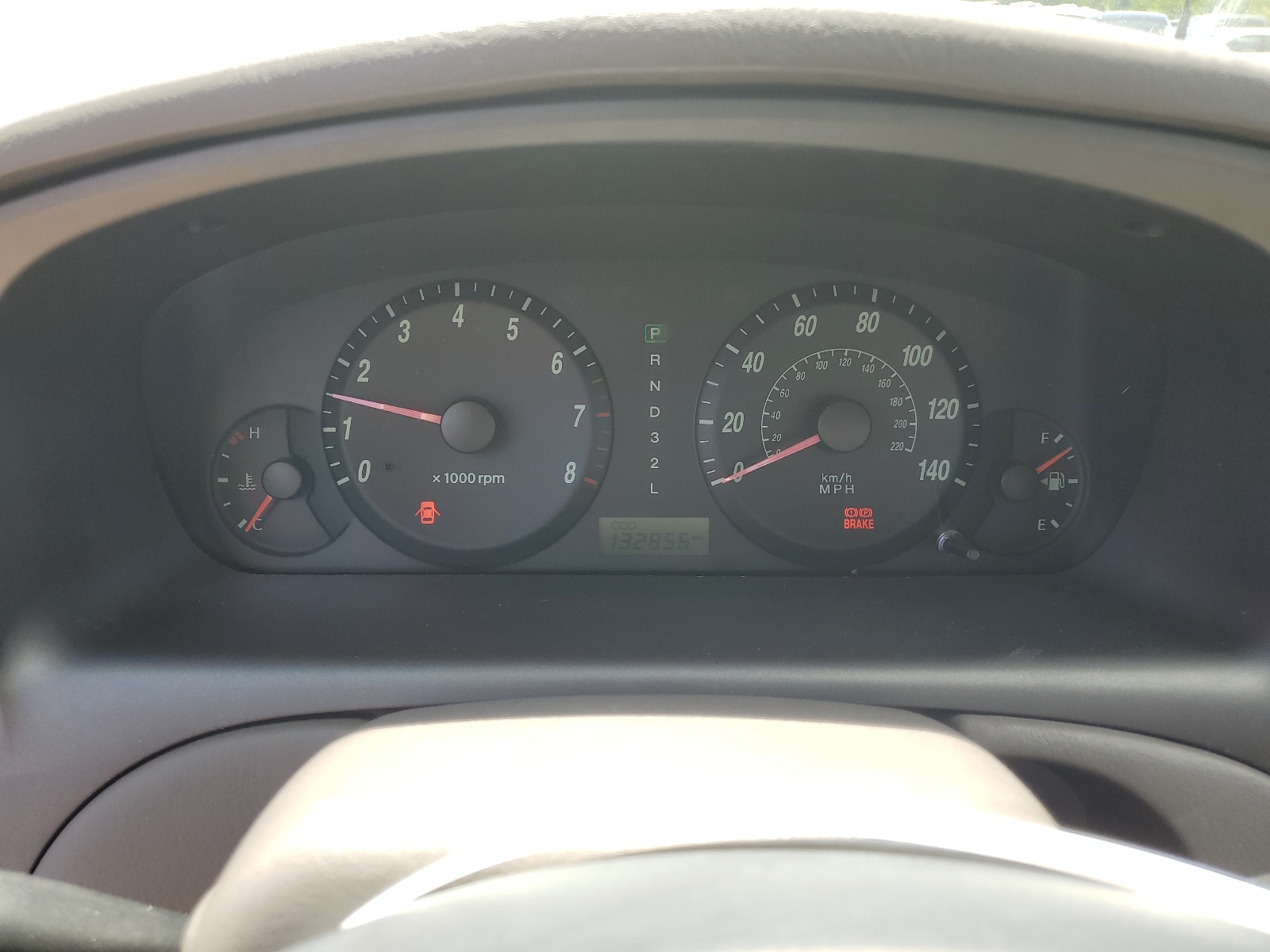 KMHDN46DX6U345263 2006 Hyundai Elantra Gls