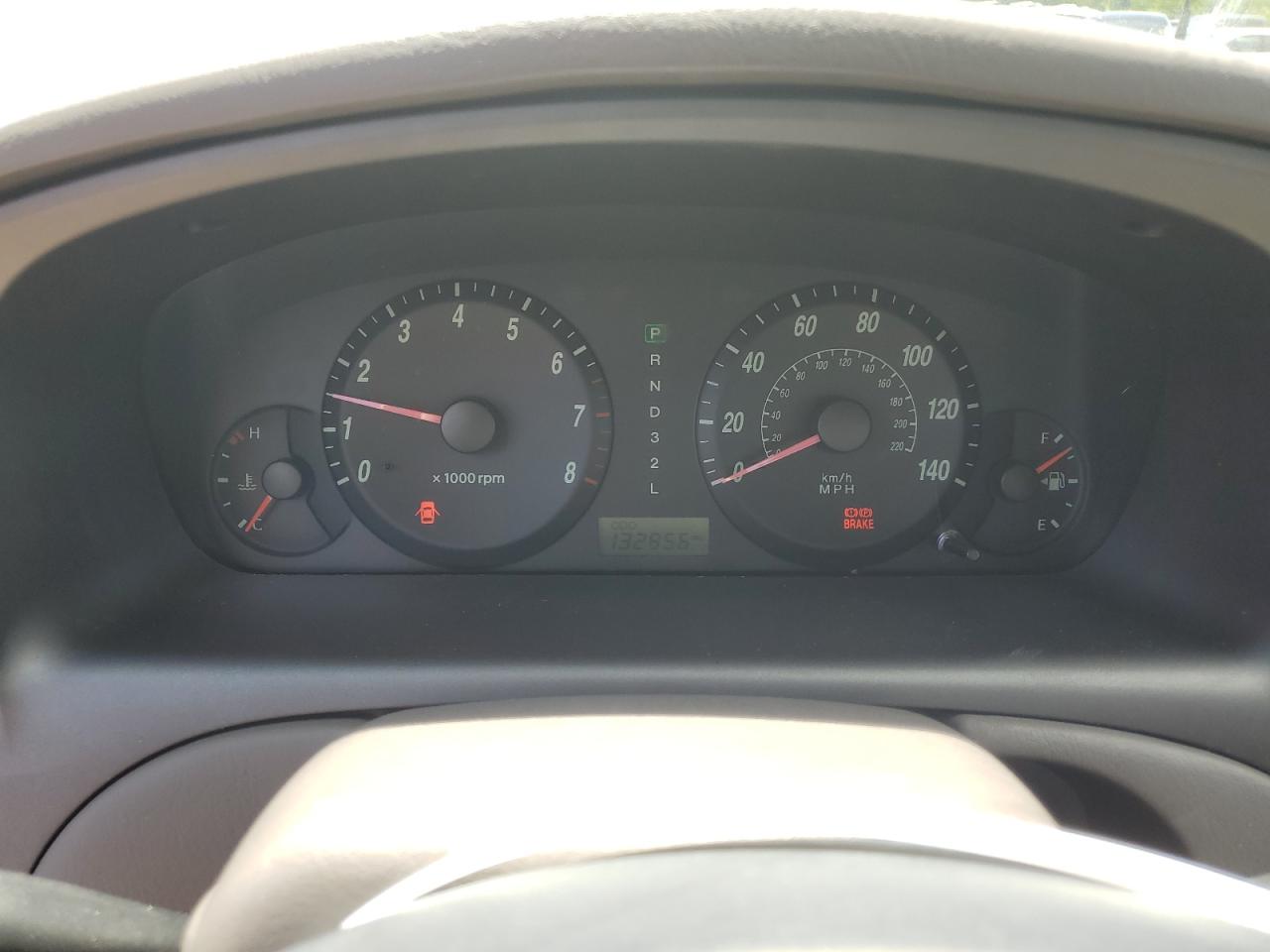 2006 Hyundai Elantra Gls VIN: KMHDN46DX6U345263 Lot: 60324444