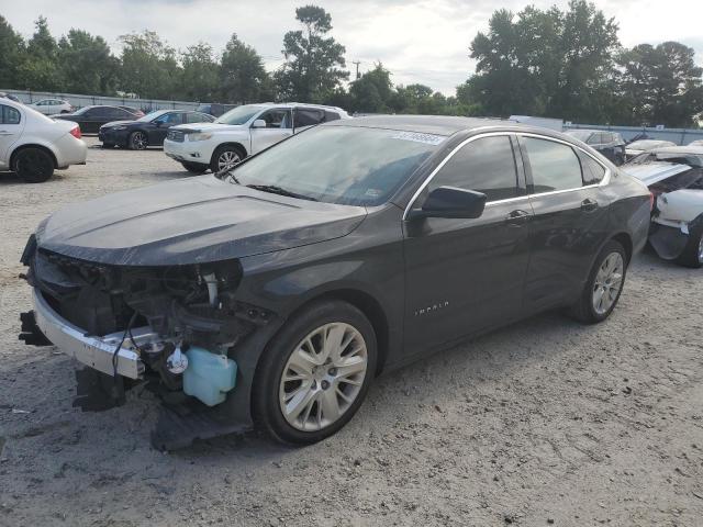 2G11Z5SA5J9177107 | 2018 Chevrolet impala ls