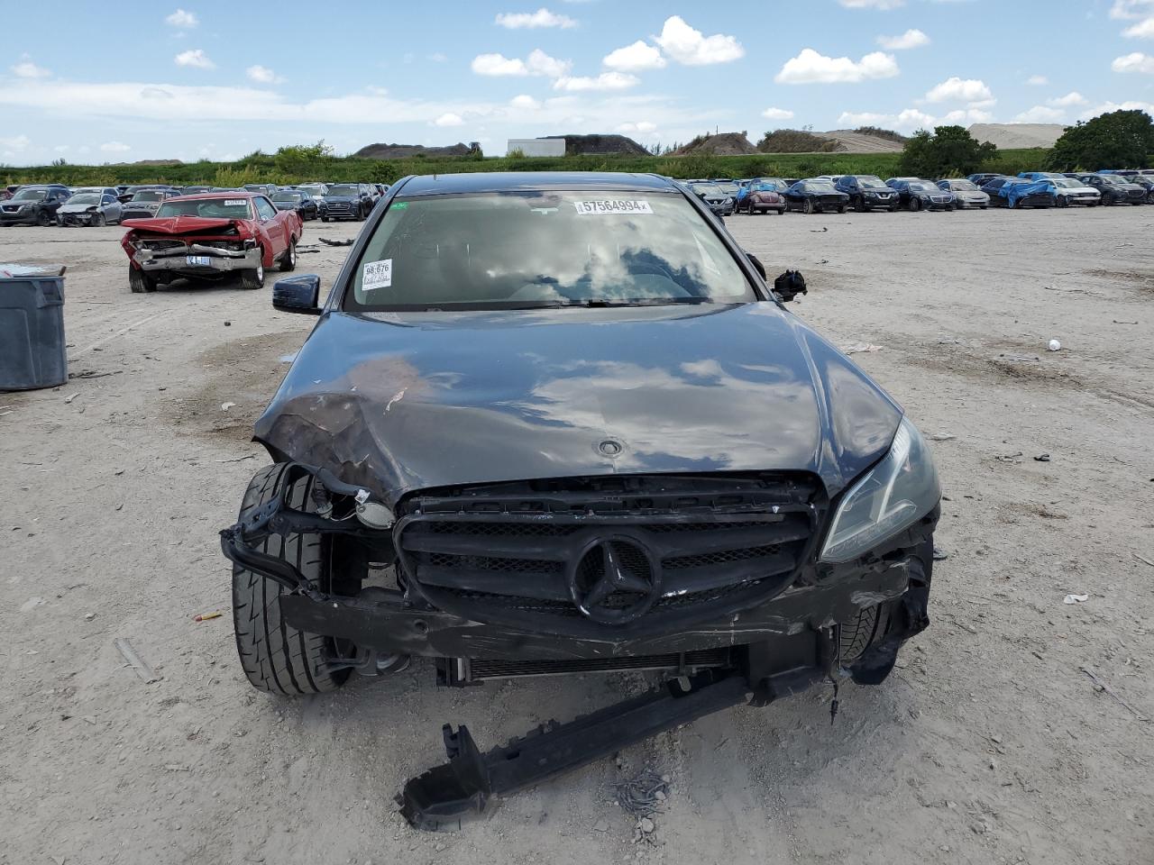 VIN WDDHF5KB7GB180546 2016 MERCEDES-BENZ E-CLASS no.5