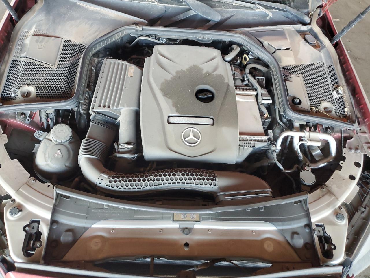 2018 Mercedes-Benz C-klasse - Image 11