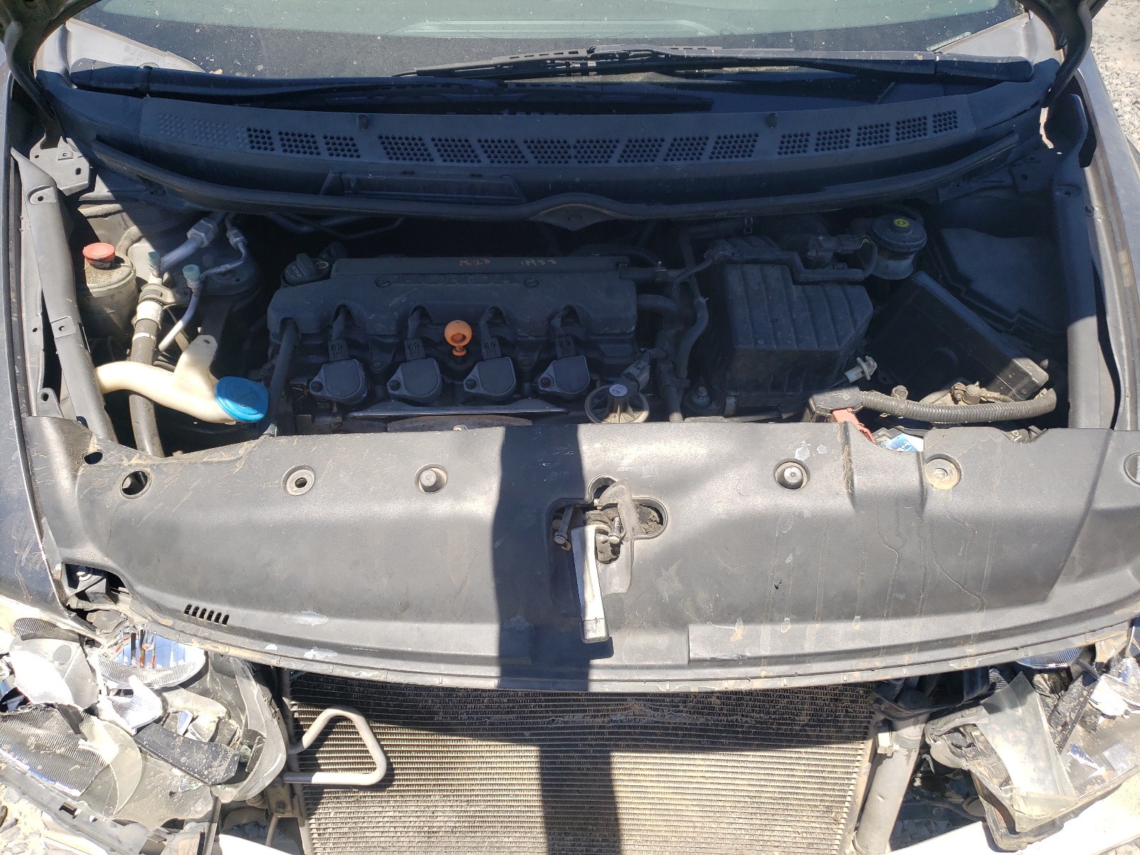 19XFA1F57AE074976 2010 Honda Civic Lx