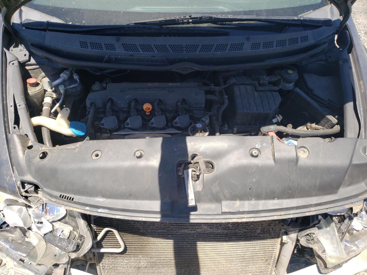 2010 Honda Civic Lx VIN: 19XFA1F57AE074976 Lot: 56961144