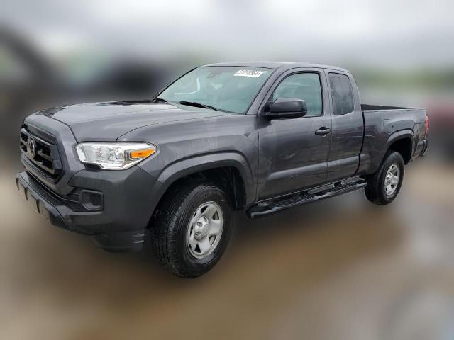  TOYOTA TACOMA 2023 Сірий