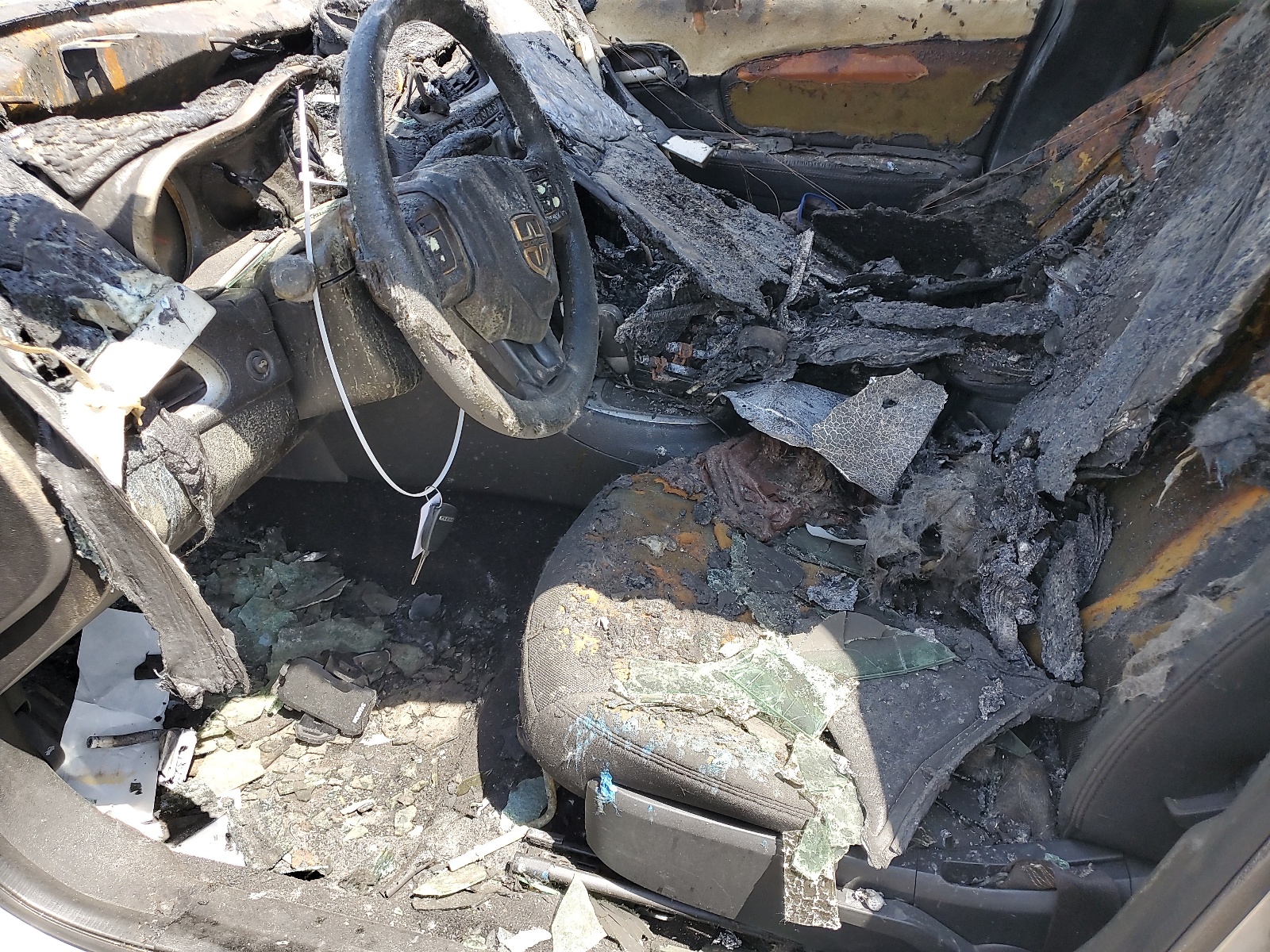 1C3CDZABXEN125785 2014 Dodge Avenger Se