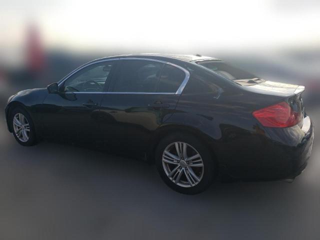  INFINITI G37 2012 Черный