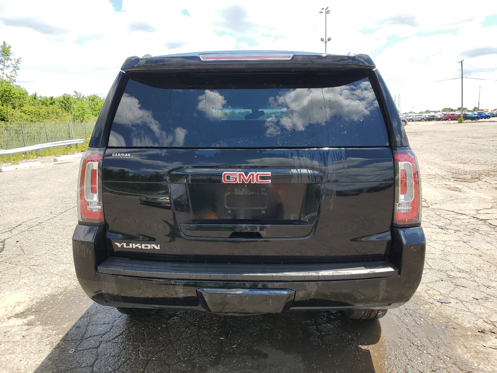 1GKS2AKC9HR194605 2017 GMC Yukon Sle