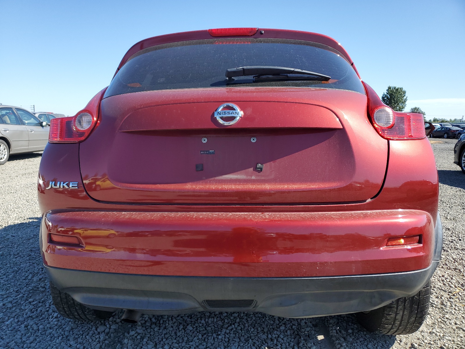 JN8AF5MR3BT021519 2011 Nissan Juke S