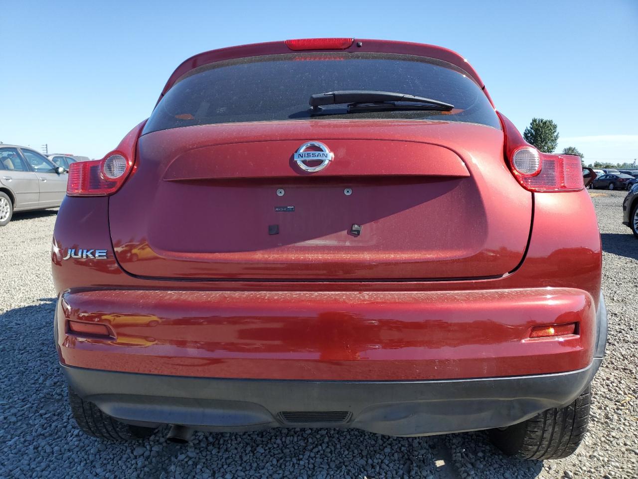 2011 Nissan Juke S VIN: JN8AF5MR3BT021519 Lot: 59566734